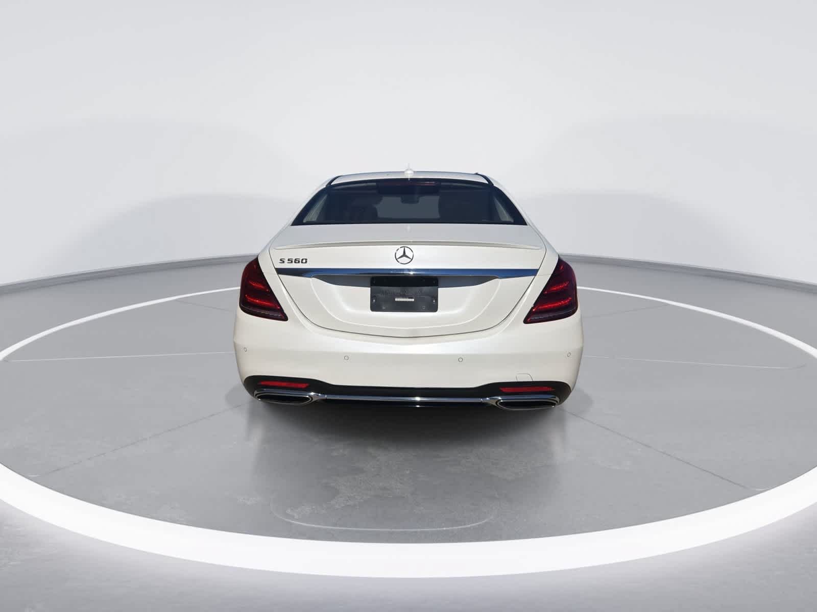 Used 2020 Mercedes-Benz S 560 Sedan image 7