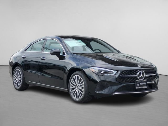 Certified 2025 Mercedes-Benz CLA 250 4MATIC