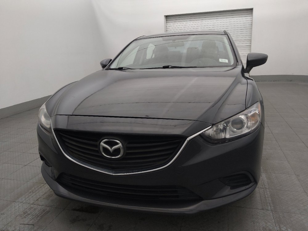 Used 2015 MAZDA MAZDA6 Touring FWD image 15