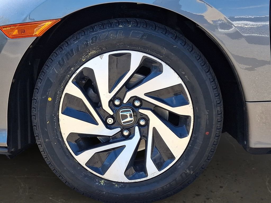 Used 2018 Honda Civic LX image 9