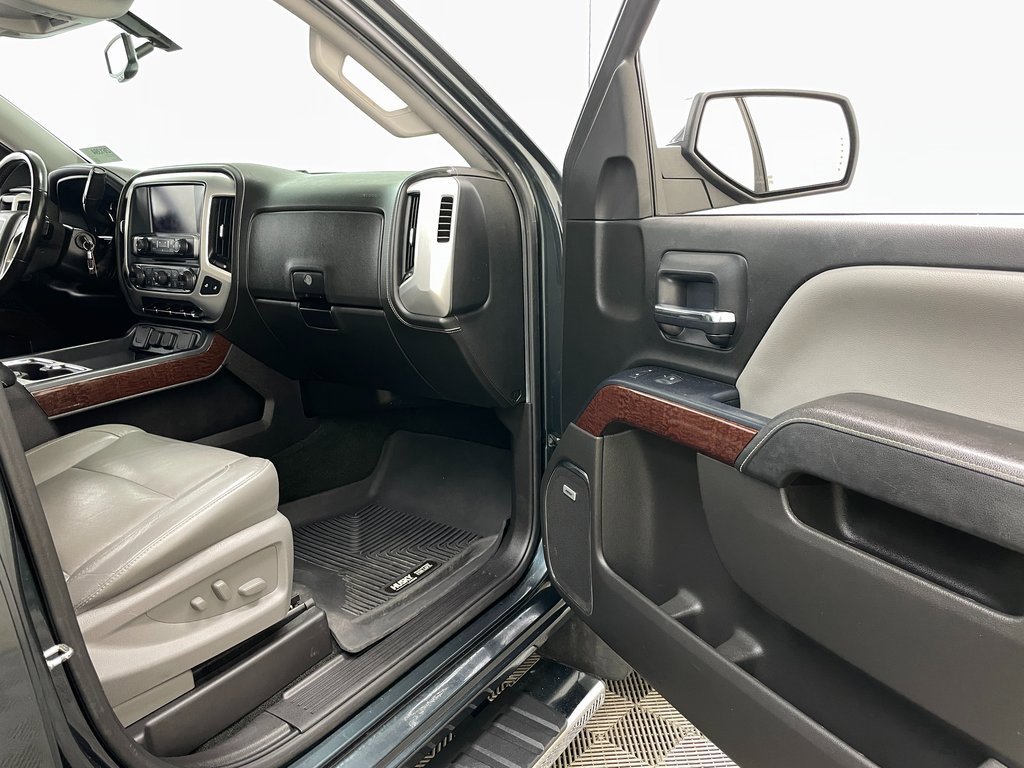 Certified 2018 GMC Sierra 1500 SLT w/ SLT Premium Package image 38