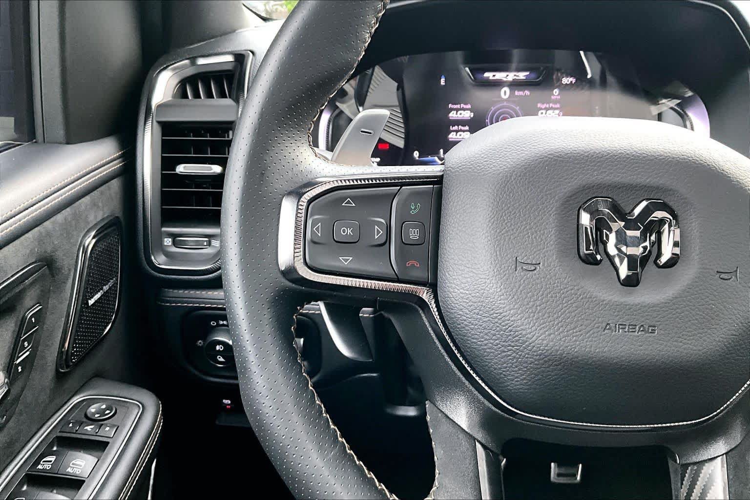 Used 2024 RAM 1500 TRX AWD/4WD image 25