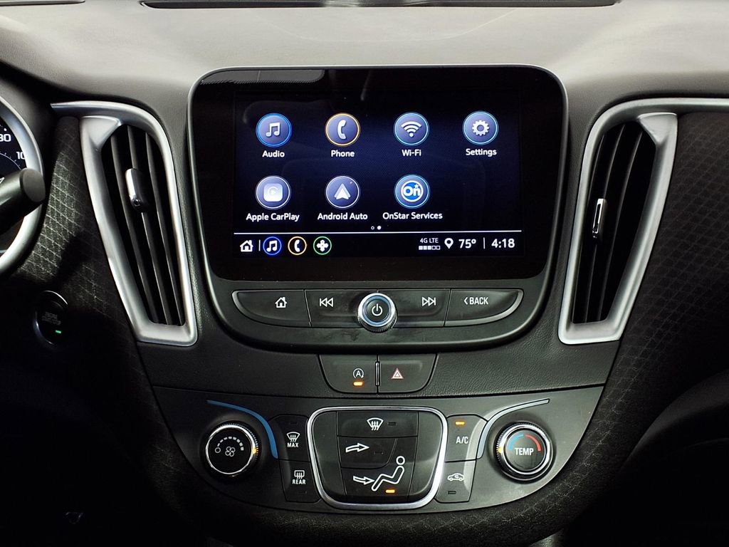 Used 2025 Chevrolet Malibu LS image 22