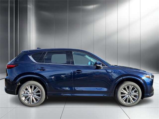 New 2025 MAZDA CX-5 Signature image 24