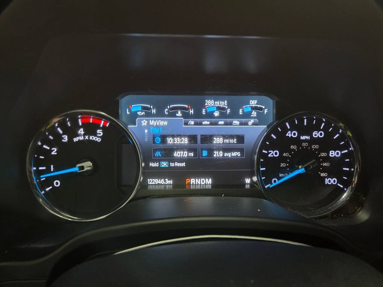 Used 2022 Ford F250 Lariat w/ Lariat Value Package AWD/4WD image 16