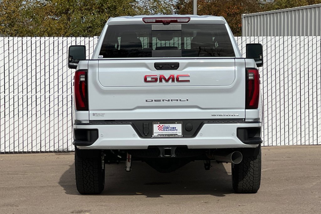 New 2026 GMC Sierra 2500 Denali w/ Denali Reserve Package image 5