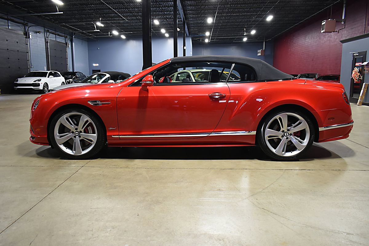 Used 2016 Bentley Continental GT Speed image 10