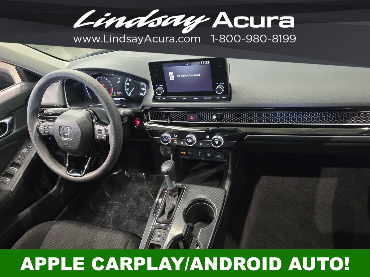 Used 2025 Honda Civic LX image 10