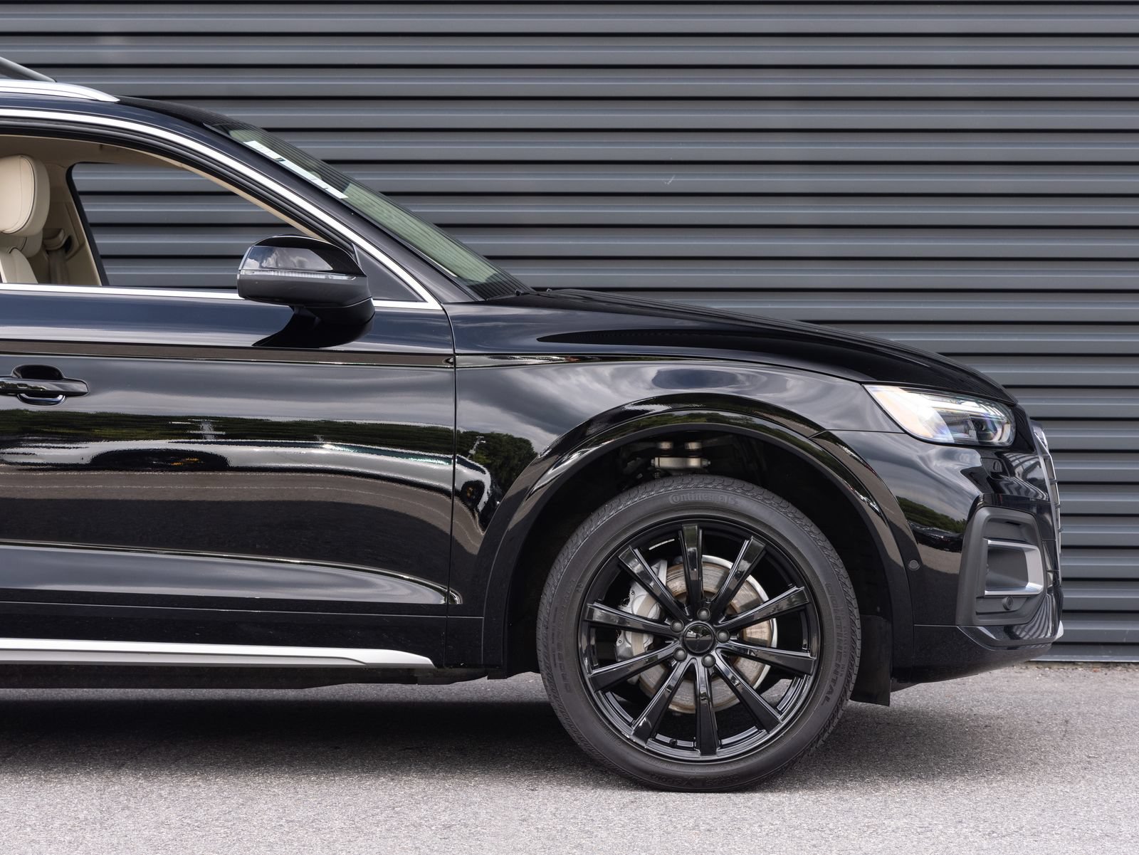 Used 2021 Audi Q5 Prestige w/ Prestige Package AWD/4WD image 7