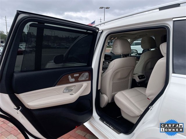 Used 2022 Mercedes-Benz GLS 450 4MATIC image 24