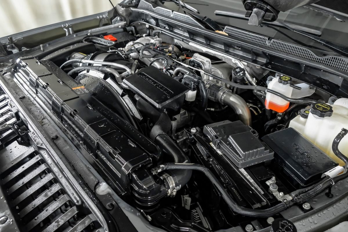 Used 2024 GMC Sierra 2500 AT4 w/ AT4 Premium Plus Package image 52