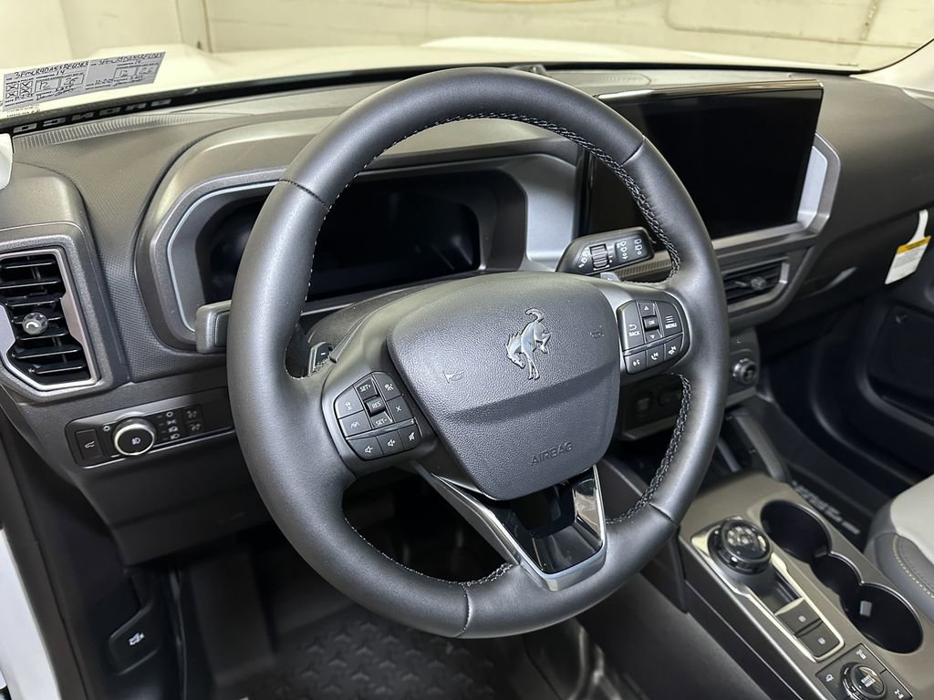 New 2025 Ford Bronco Sport Badlands w/ Sasquatch Badlands Package image 22
