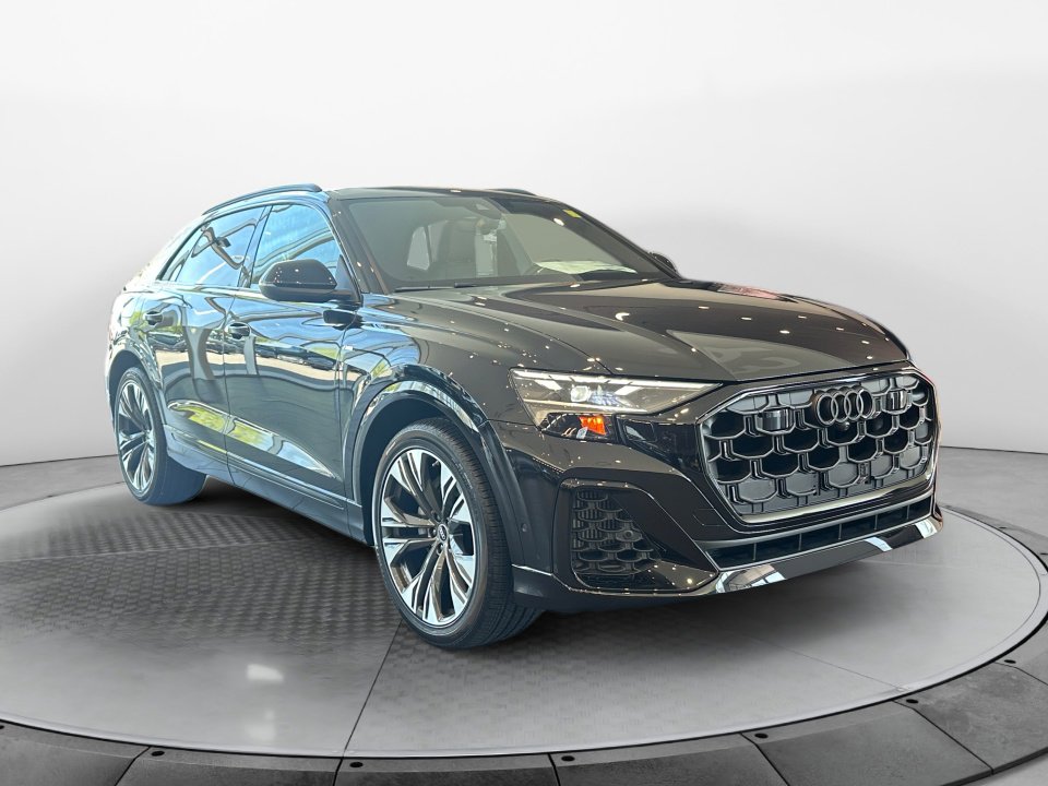 New 2026 Audi Q8 Premium Plus image 1