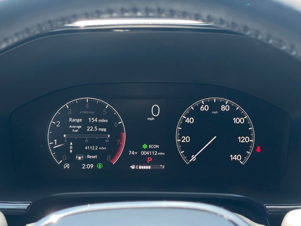 Certified 2025 Honda CR-V EX-L image 13