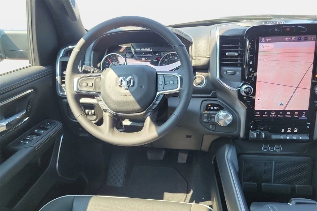 New 2026 RAM 1500 Laramie w/ Sport Appearance Package image 14