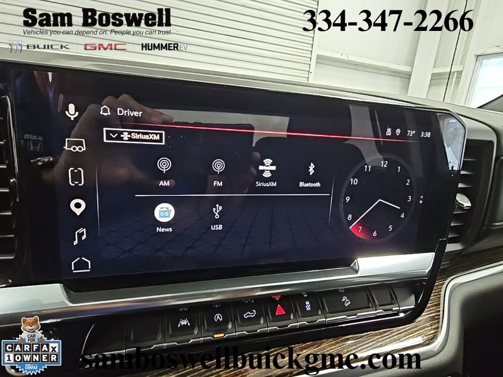 Used 2026 GMC Sierra 1500 Elevation w/ X31 Off-Road Package AWD/4WD image 14