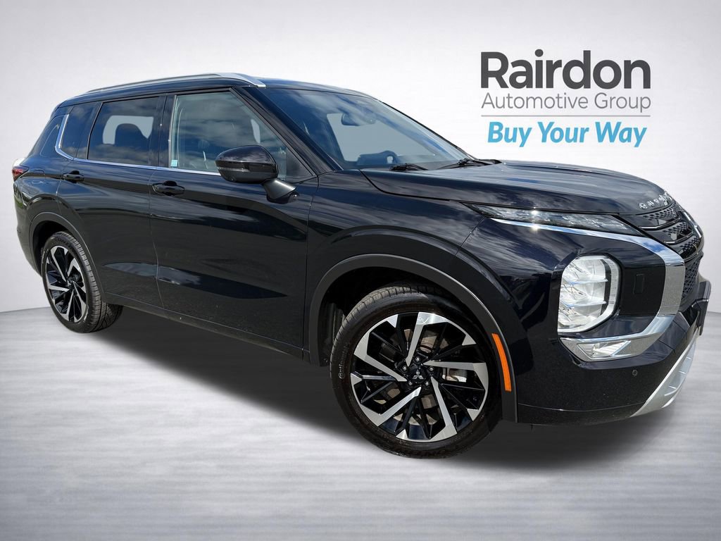 Used 2022 Mitsubishi Outlander SEL AWD/4WD 360° Tour