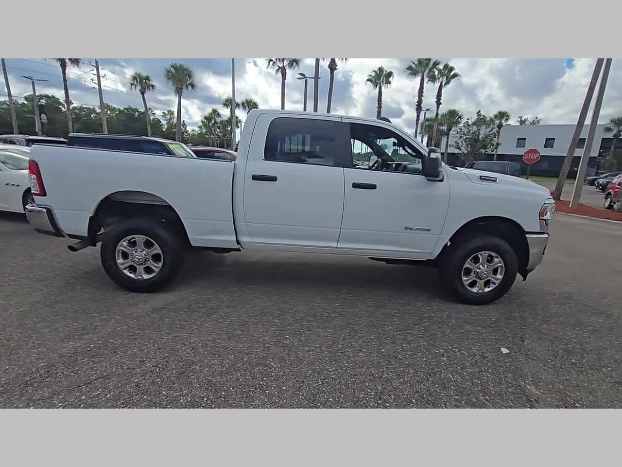 Used 2024 RAM 2500 Big Horn image 34