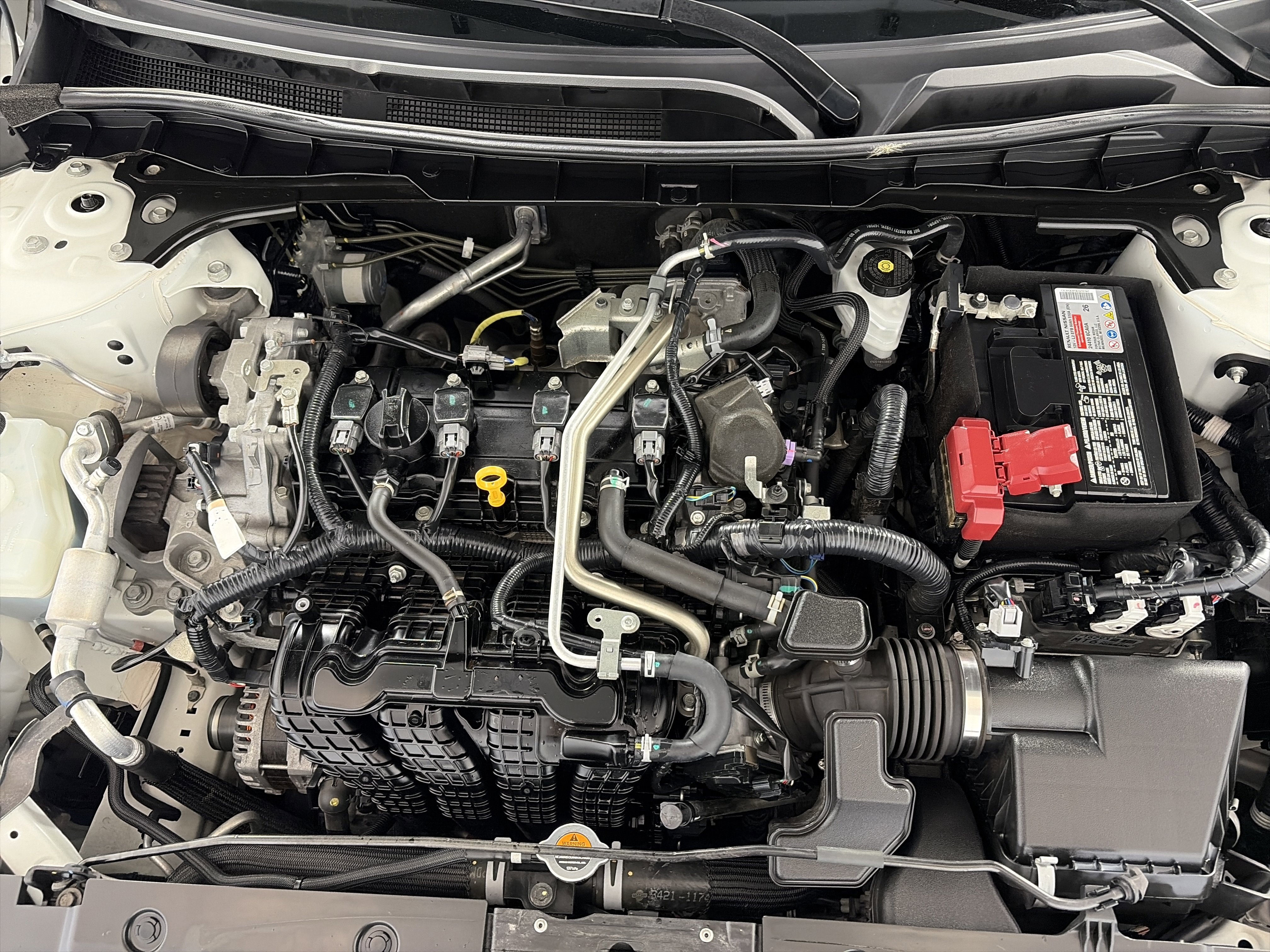 Used 2022 Nissan Altima 2.5 SV w/ SV Premium Package FWD image 11