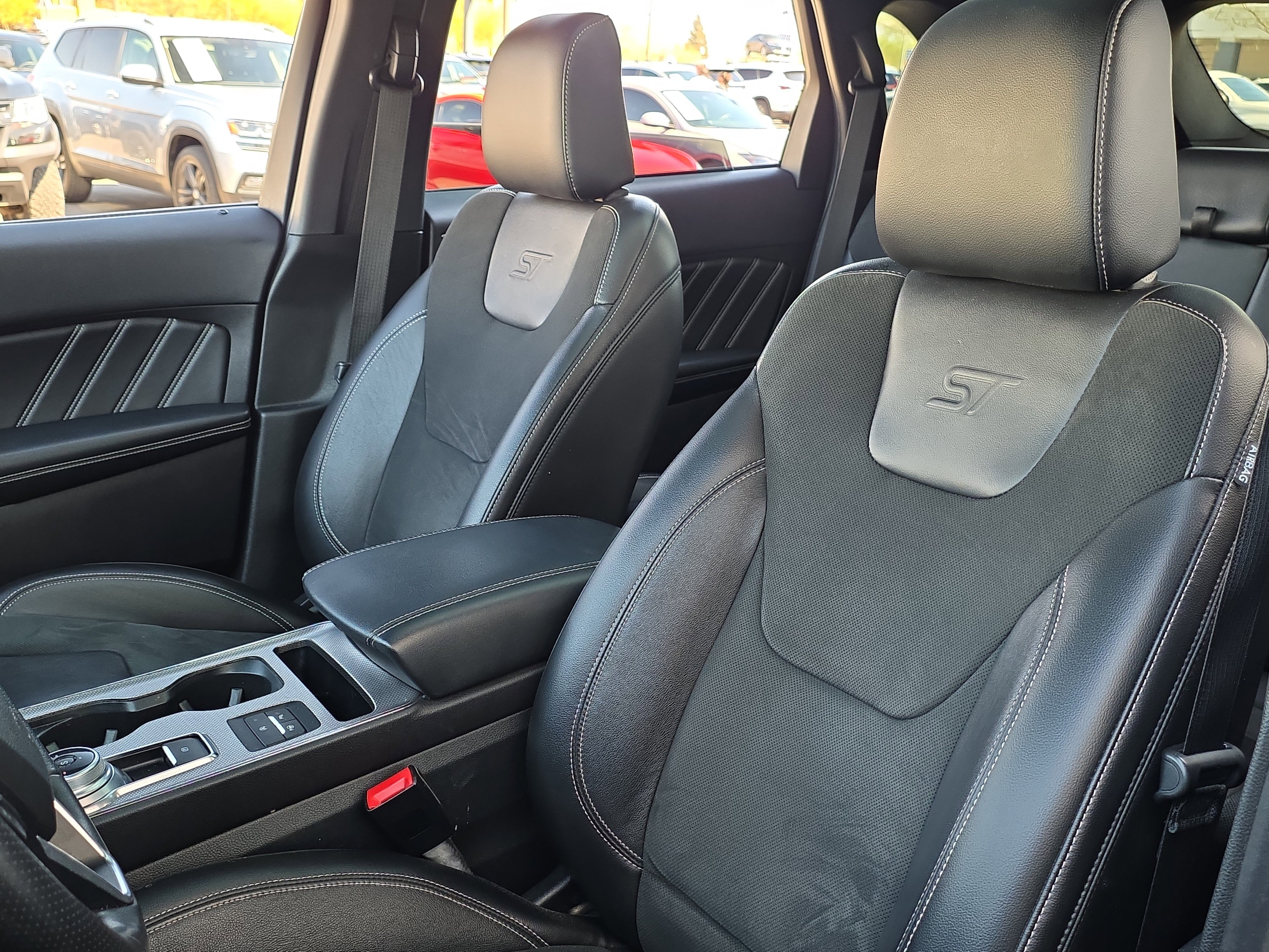 Used 2021 Ford Edge ST w/ Equipment Group 401A image 16