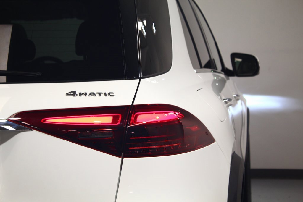 Used 2025 Mercedes-Benz GLE 350 4MATIC image 13
