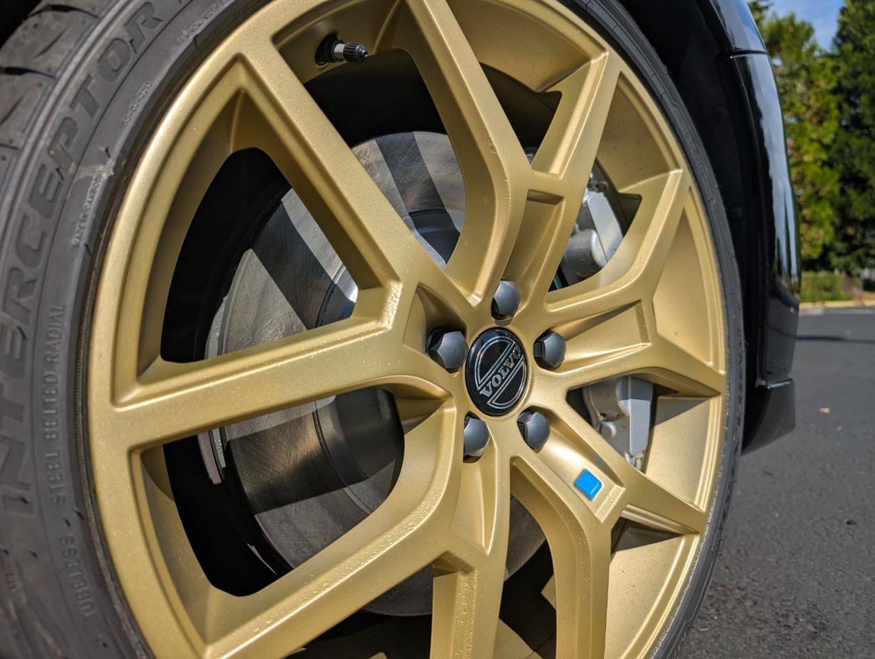 Used 2015 Volvo V60 T6 Polestar AWD/4WD image 28