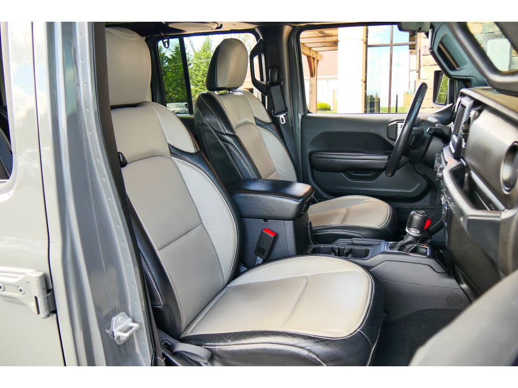 Used 2019 Jeep Wrangler Unlimited Sport S image 14