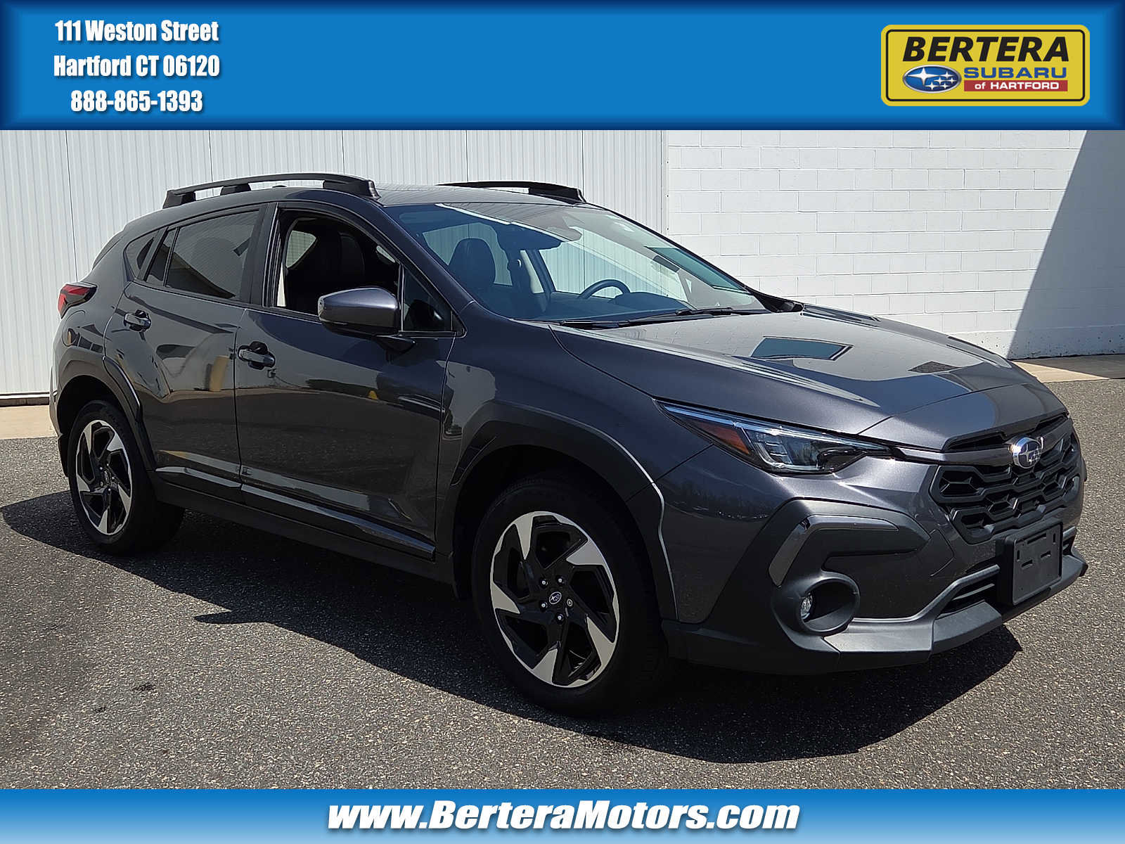 Used 2024 Subaru Crosstrek 2.5i Limited image 1