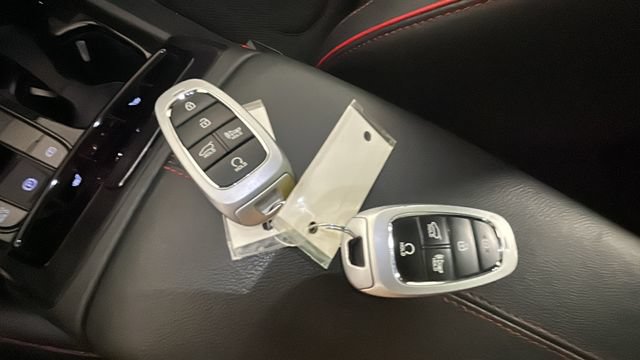 Used 2023 Hyundai Tucson N Line AWD/4WD image 20
