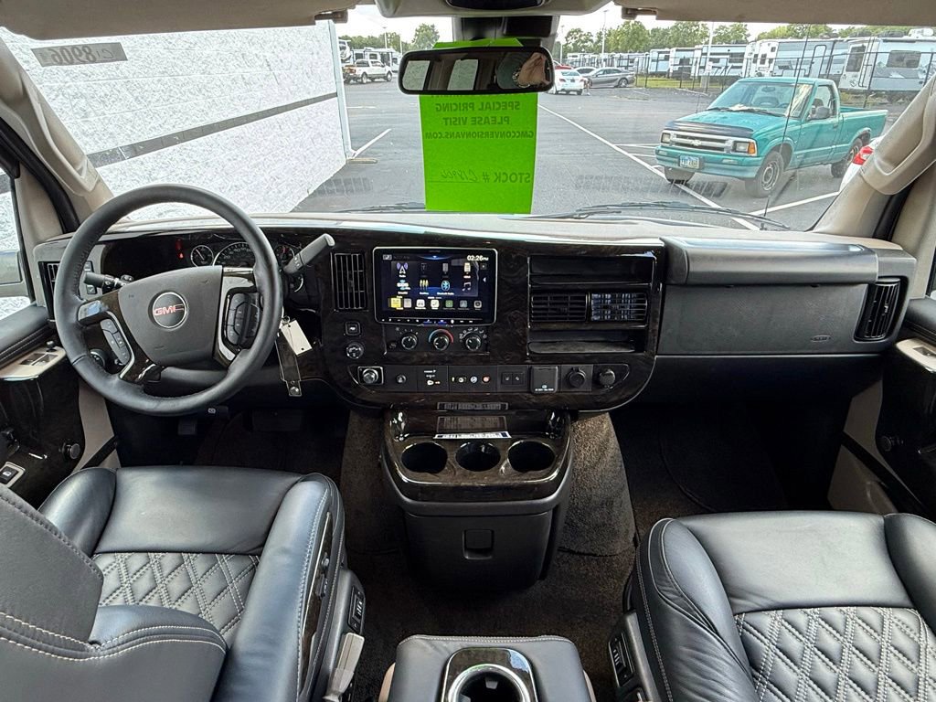 New 2025 GMC Savana 2500 w/ Driver Convenience Package image 2