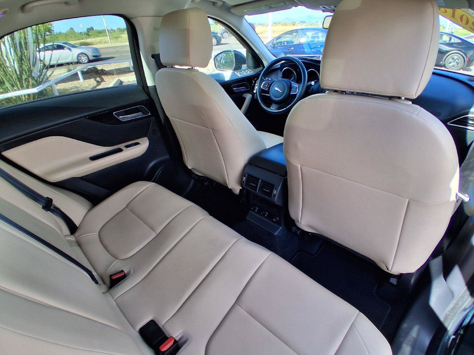 Used 2018 Jaguar F-PACE Premium AWD/4WD image 26