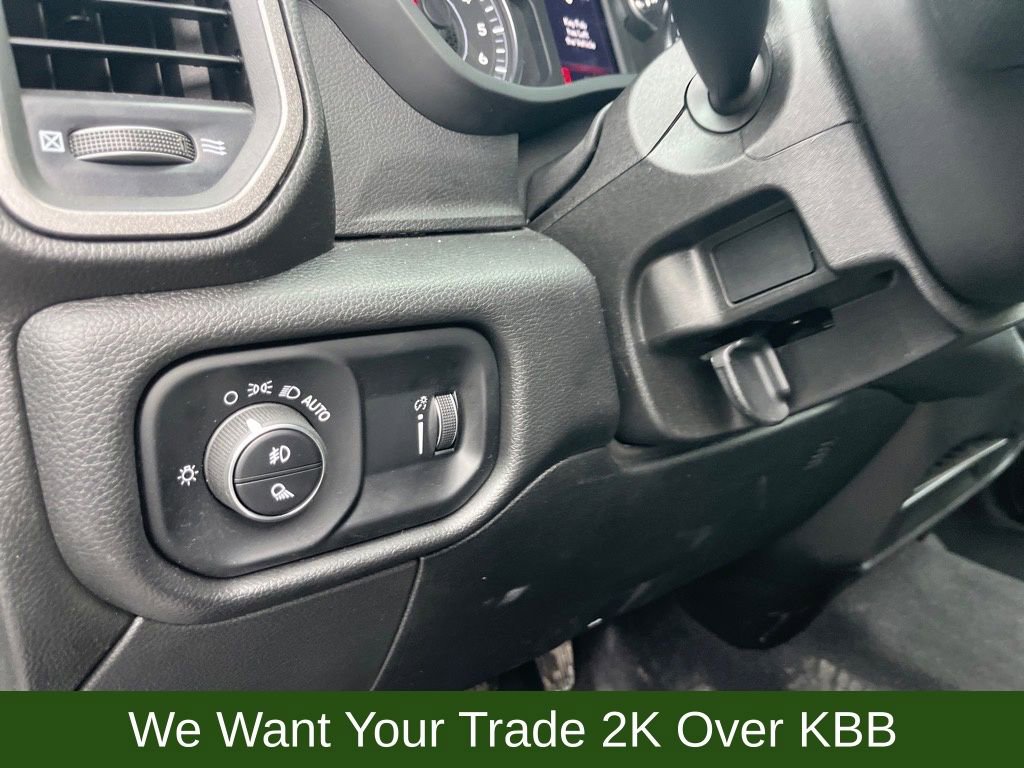 Used 2025 RAM 2500 Tradesman image 18