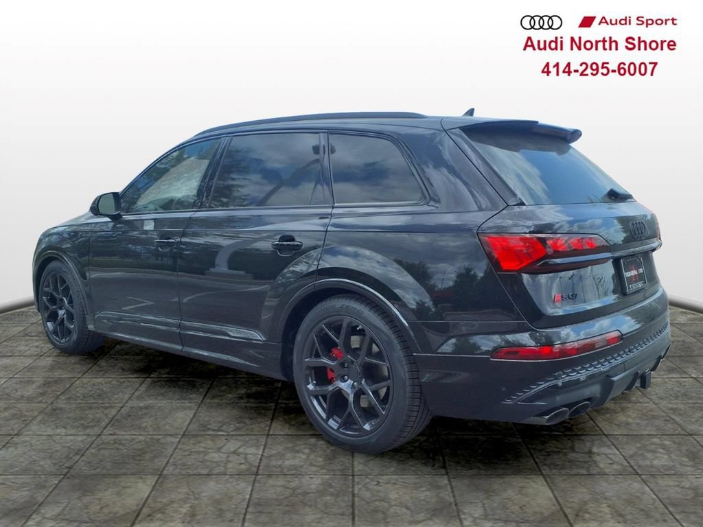 New 2026 Audi SQ7 Prestige AWD/4WD image 4