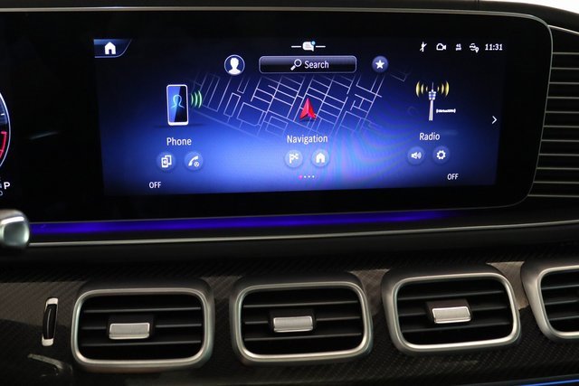 Used 2024 Mercedes-Benz GLS 63 AMG 4MATIC w/ Warmth & Comfort Package image 7