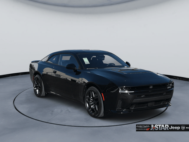 New 2026 Dodge Charger Scat Pack w/ Blacktop Package AWD/4WD image 3