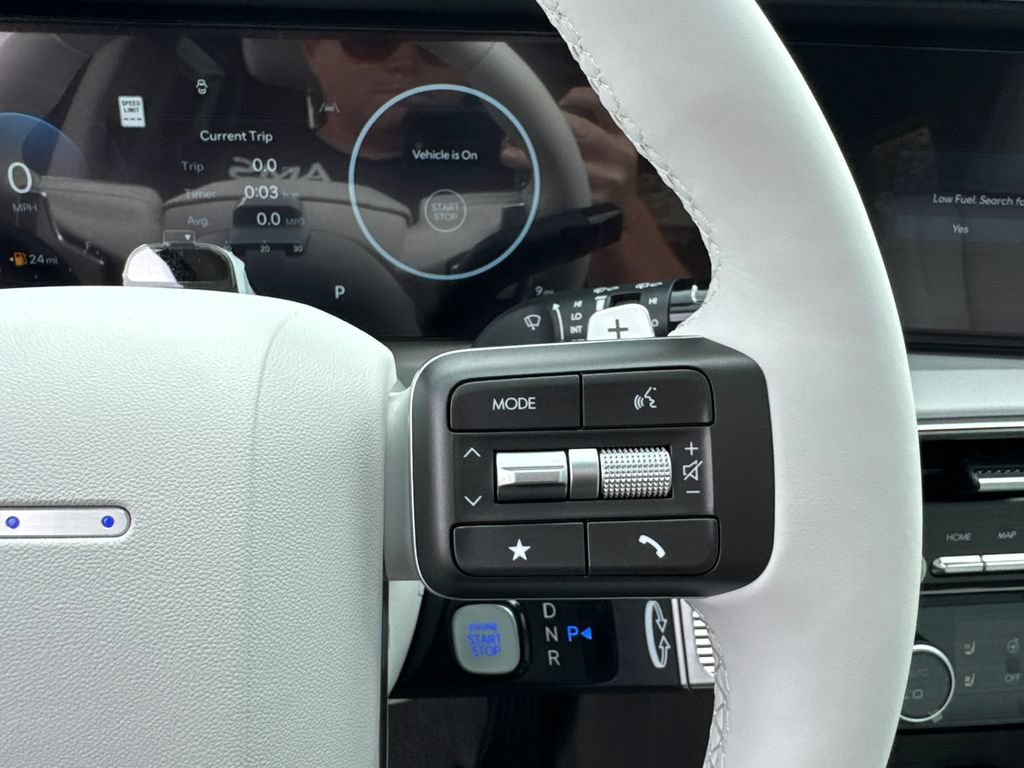 New 2026 Hyundai Palisade Limited FWD image 18