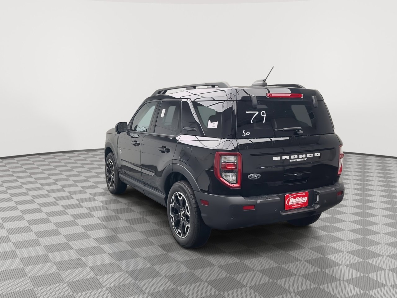 New 2025 Ford Bronco Sport Outer Banks w/ Outer Banks Tech Package+ AWD/4WD image 2