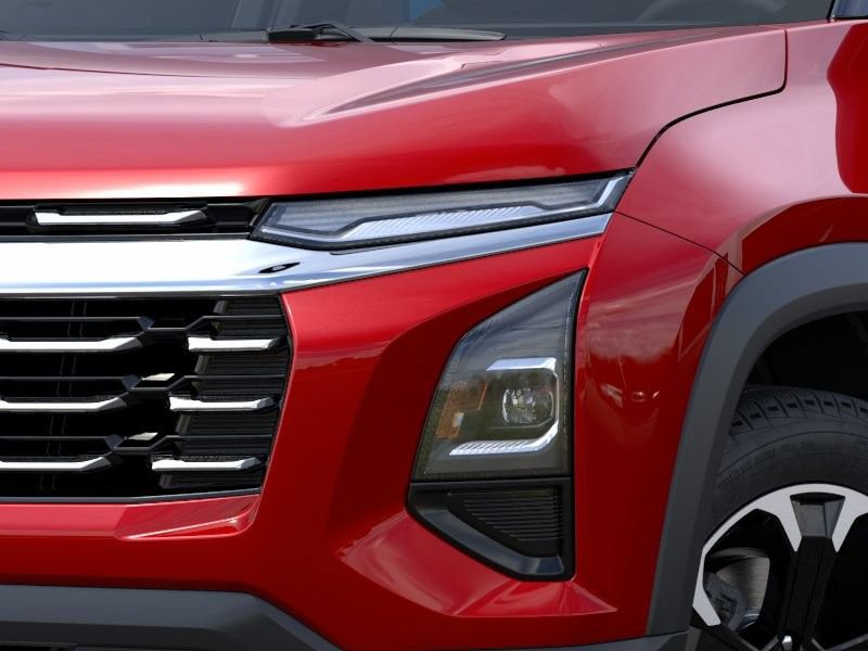 New 2027 Chevrolet Equinox LT w/ Convenience Package II FWD image 11