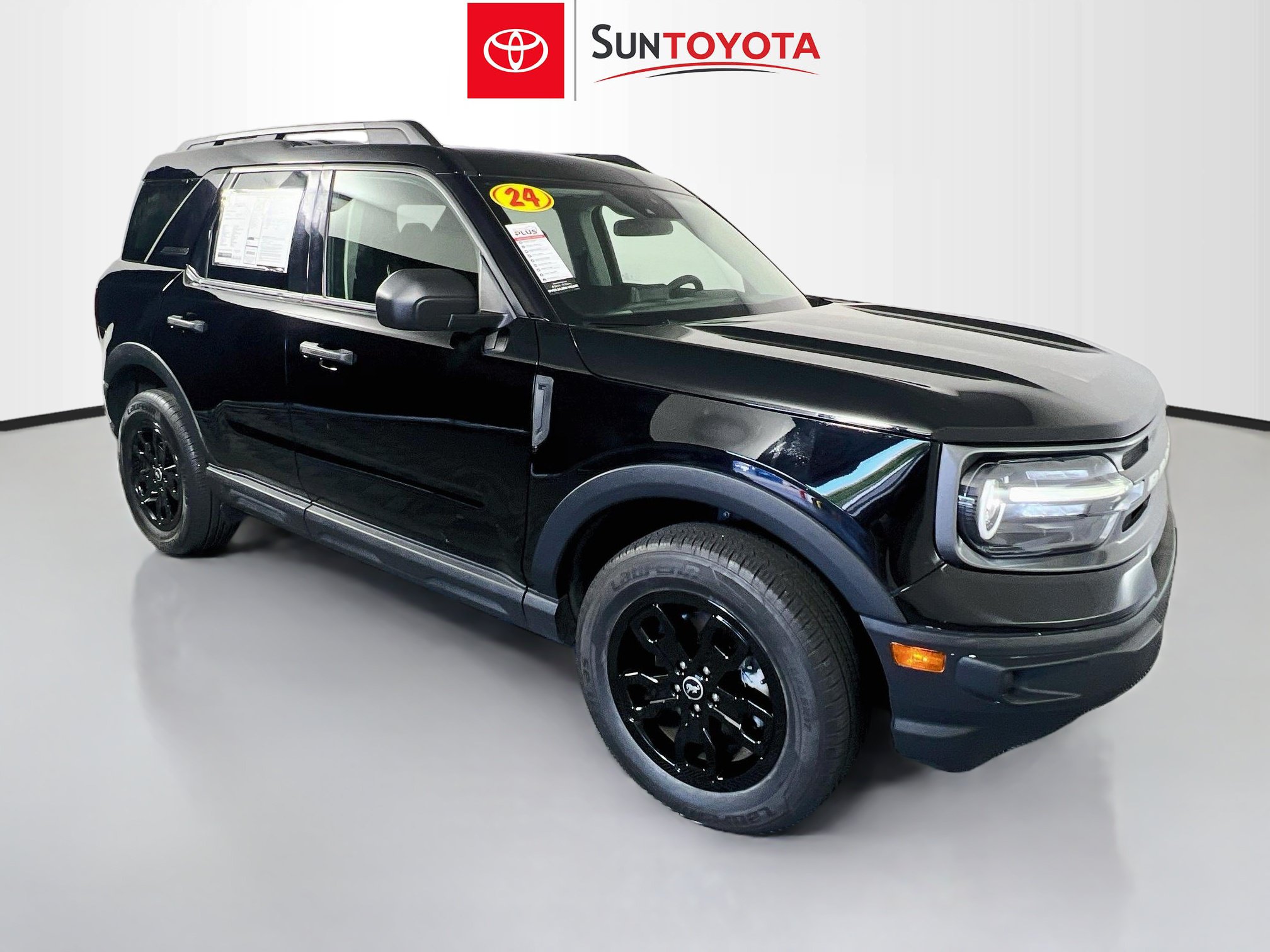 Used 2024 Ford Bronco Sport Big Bend