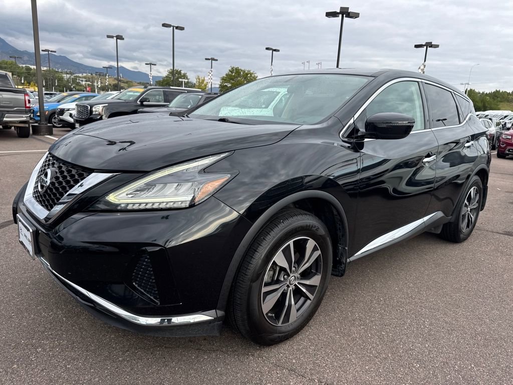 Used 2019 Nissan Murano S image 1