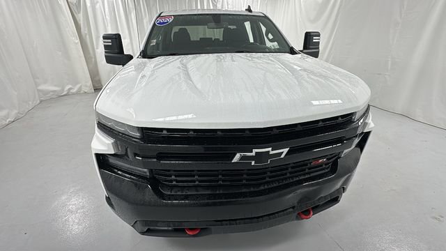 Used 2020 Chevrolet Silverado 1500 LT Trail Boss image 8