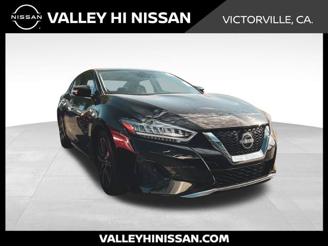 Certified 2023 Nissan Maxima SV w/ Floor Mat Group FWD image 1
