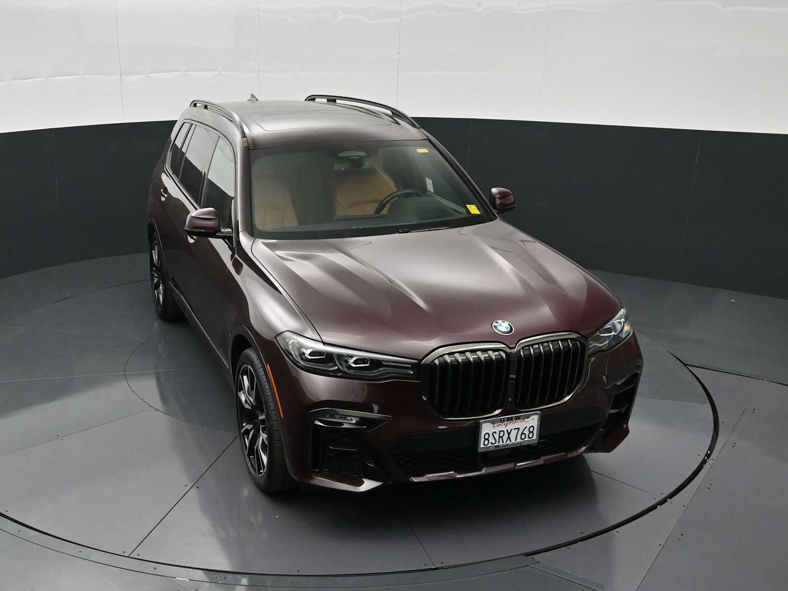 Used 2021 BMW X7 xDrive40i w/ M Sport Package AWD/4WD image 20