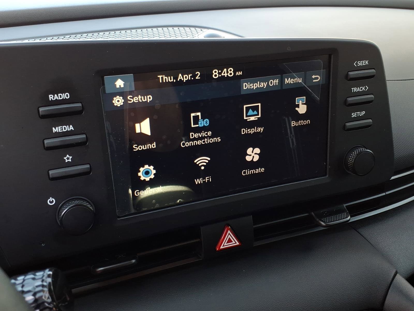 Certified 2025 Hyundai Elantra Sport image 21