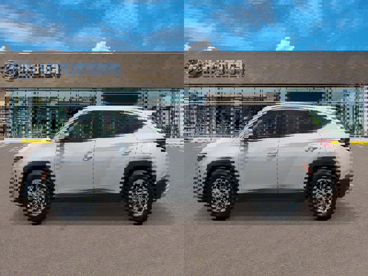 New 2026 Hyundai Tucson SE image 3