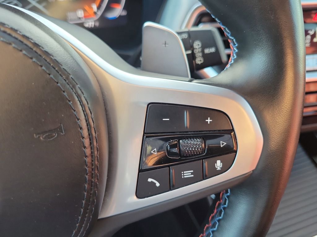 Used 2024 BMW X3 M40i AWD/4WD image 6