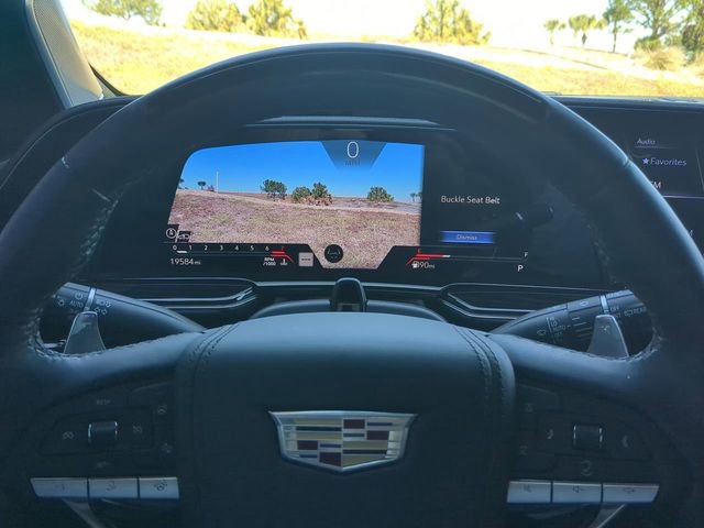 Used 2024 Cadillac Escalade V w/ LPO, ONYX Package image 37