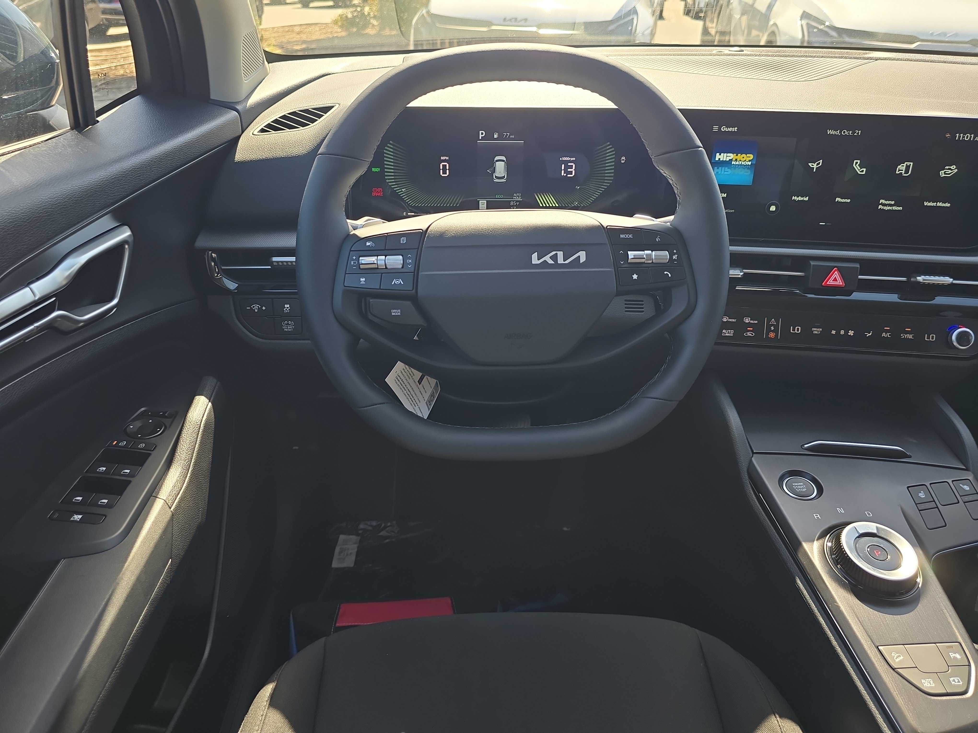 New 2027 Kia Sportage S FWD image 13