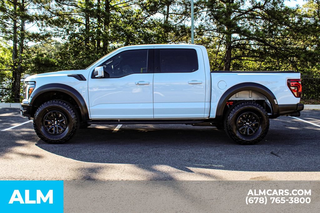 Used 2025 Ford F150 Raptor AWD/4WD image 6