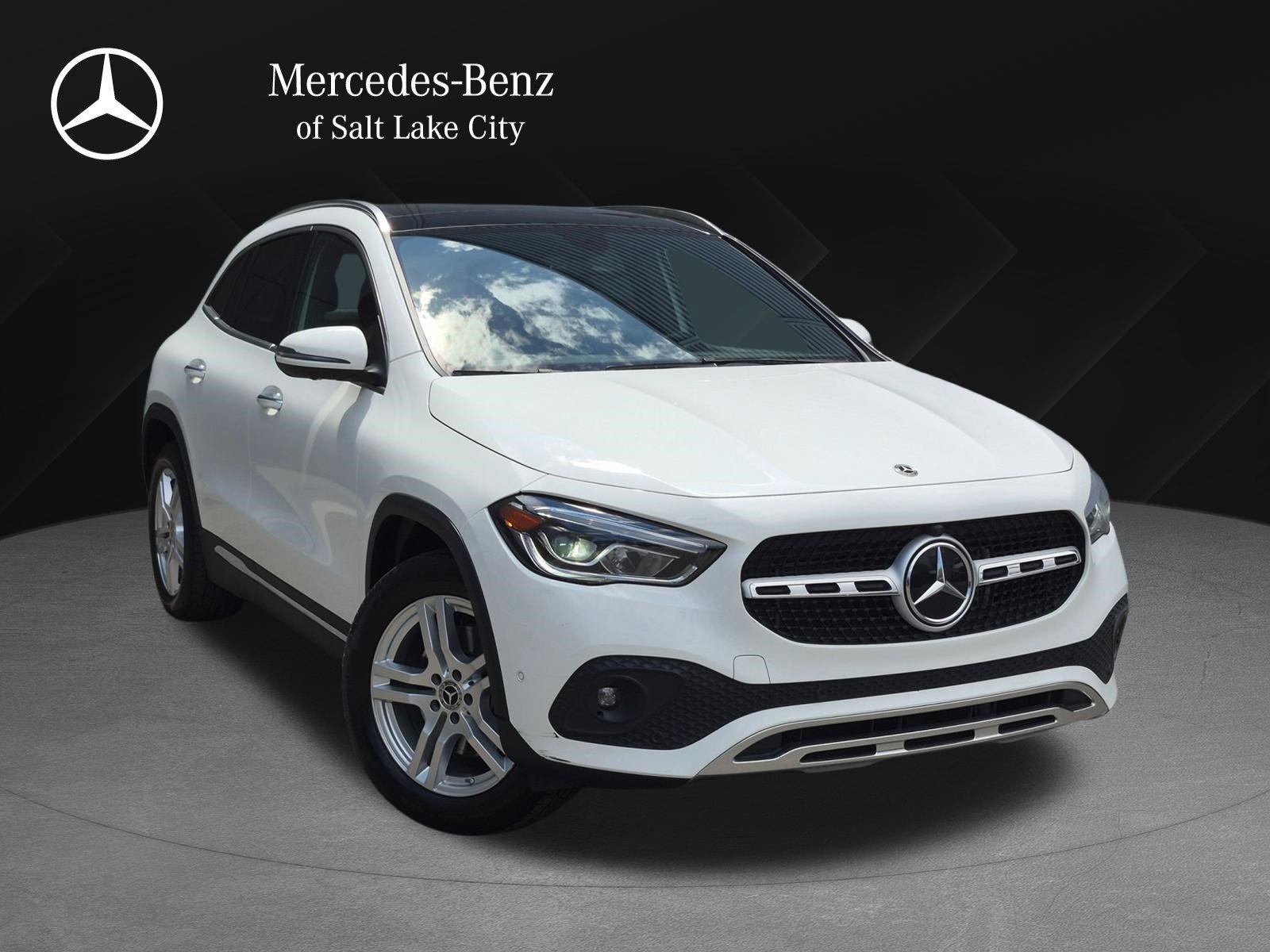Used 2023 Mercedes-Benz GLA 250 4MATIC